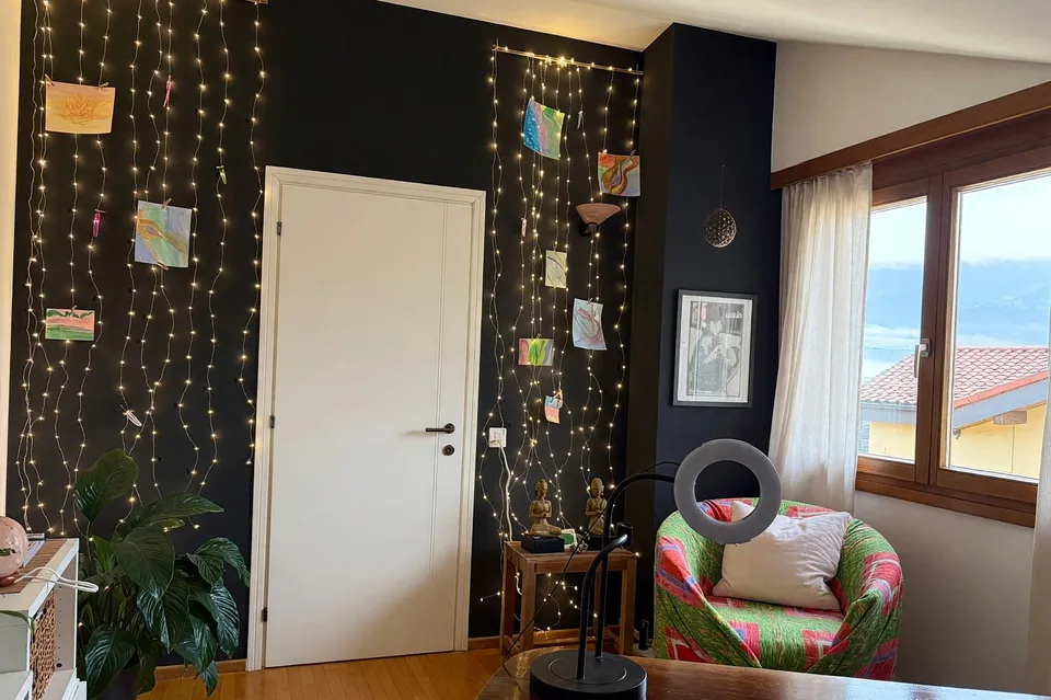 Bel appartement duplex spacieux avec 5,5 pièces, terrasse panoramique et cheminée – photo 15 sur 18