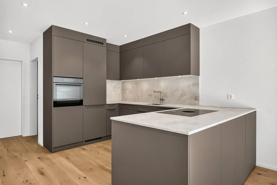 Modern semi-detached house with high living comfort – photo 12 of 13