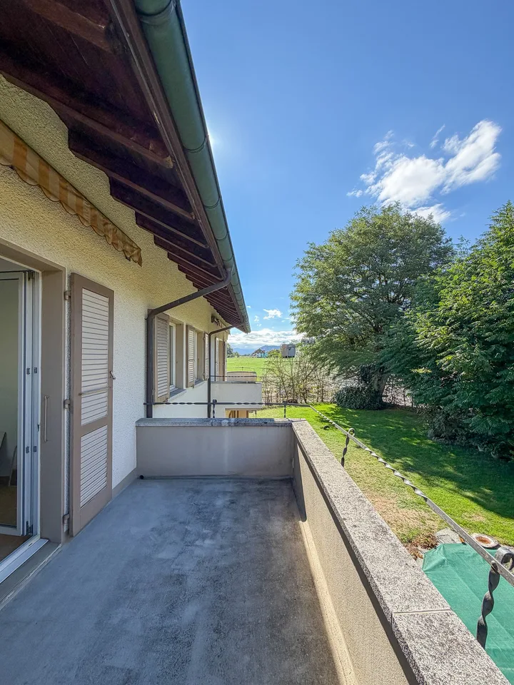 Three-party house with development potential, Wabern near Bern – photo 25 of 30