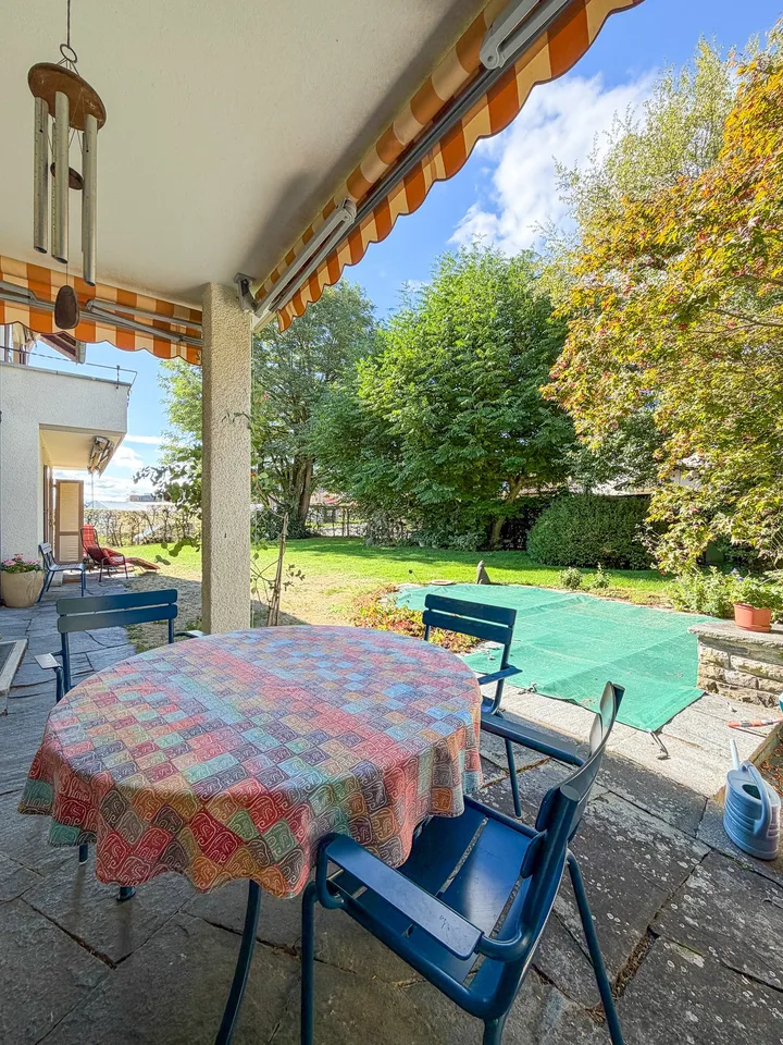 Three-party house with development potential, Wabern near Bern – photo 8 of 30