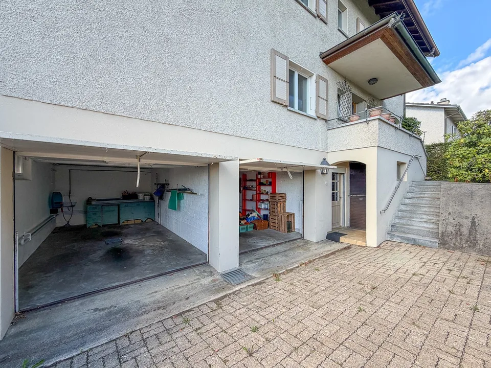 Three-party house with development potential, Wabern near Bern – photo 14 of 30