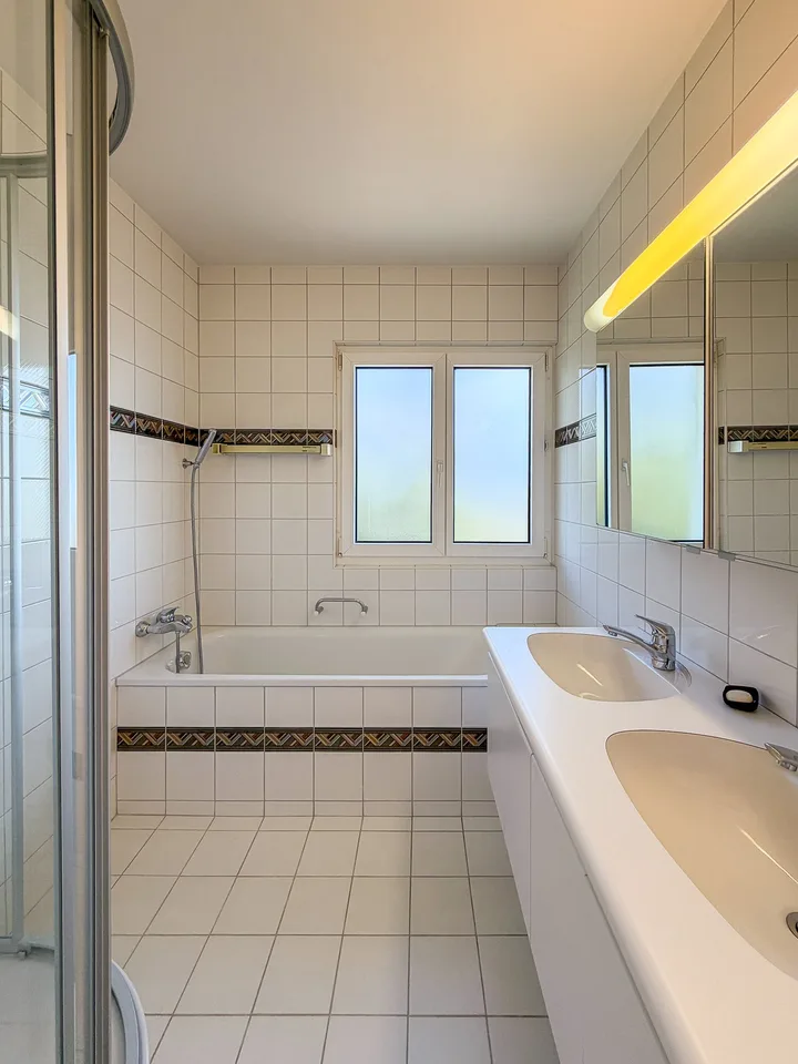 Three-party house with development potential, Wabern near Bern – photo 30 of 30
