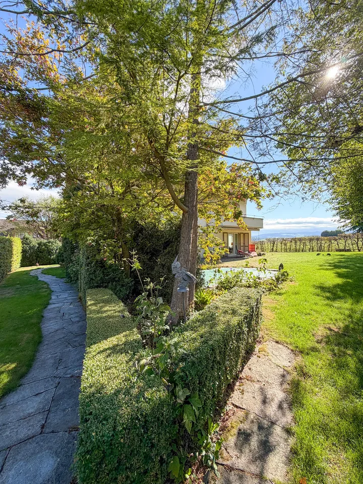 Three-party house with development potential, Wabern near Bern – photo 7 of 30
