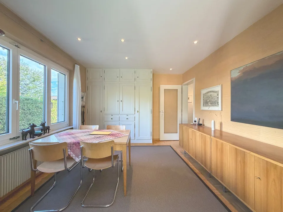Three-party house with development potential, Wabern near Bern – photo 16 of 30