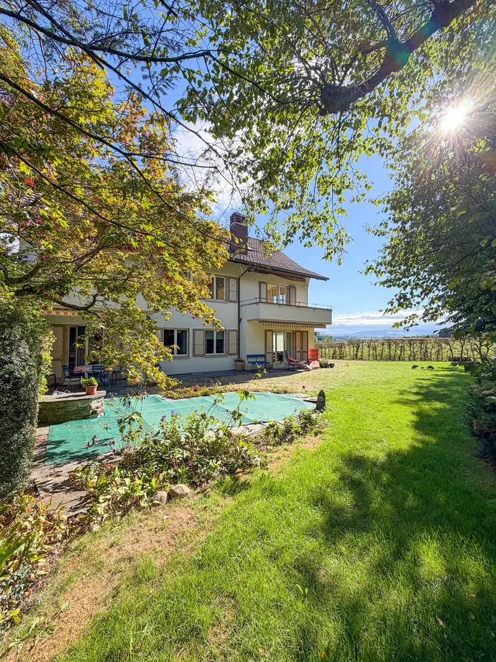 Three-party house with development potential, Wabern near Bern – photo 6 of 30
