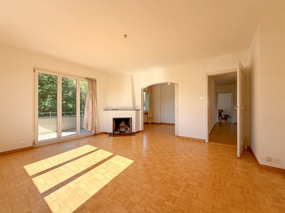 Three-party house with development potential, Wabern near Bern – photo 27 of 30