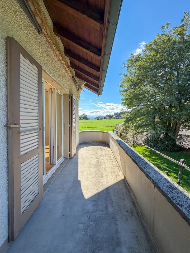 Three-party house with development potential, Wabern near Bern – photo 28 of 30