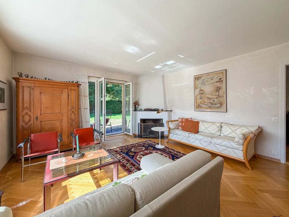 Three-party house with development potential, Wabern near Bern – photo 21 of 30