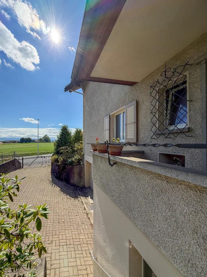 Three-party house with development potential, Wabern near Bern – photo 12 of 30