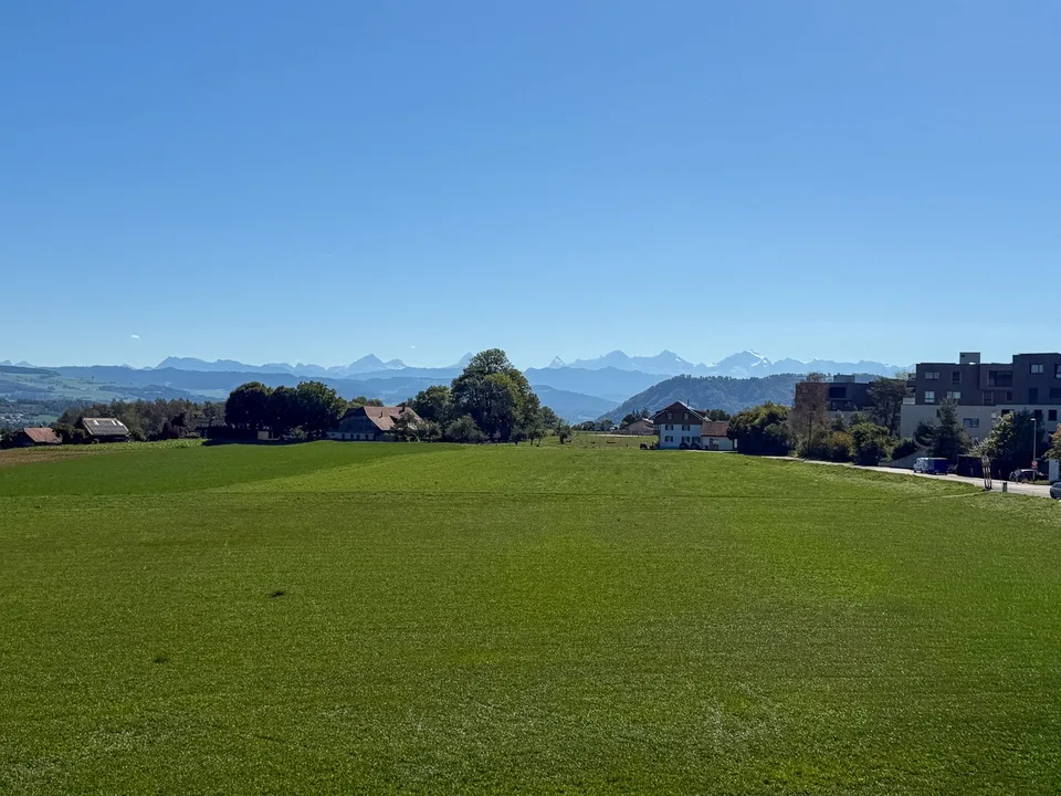 Three-party house with development potential, Wabern near Bern – photo 15 of 30