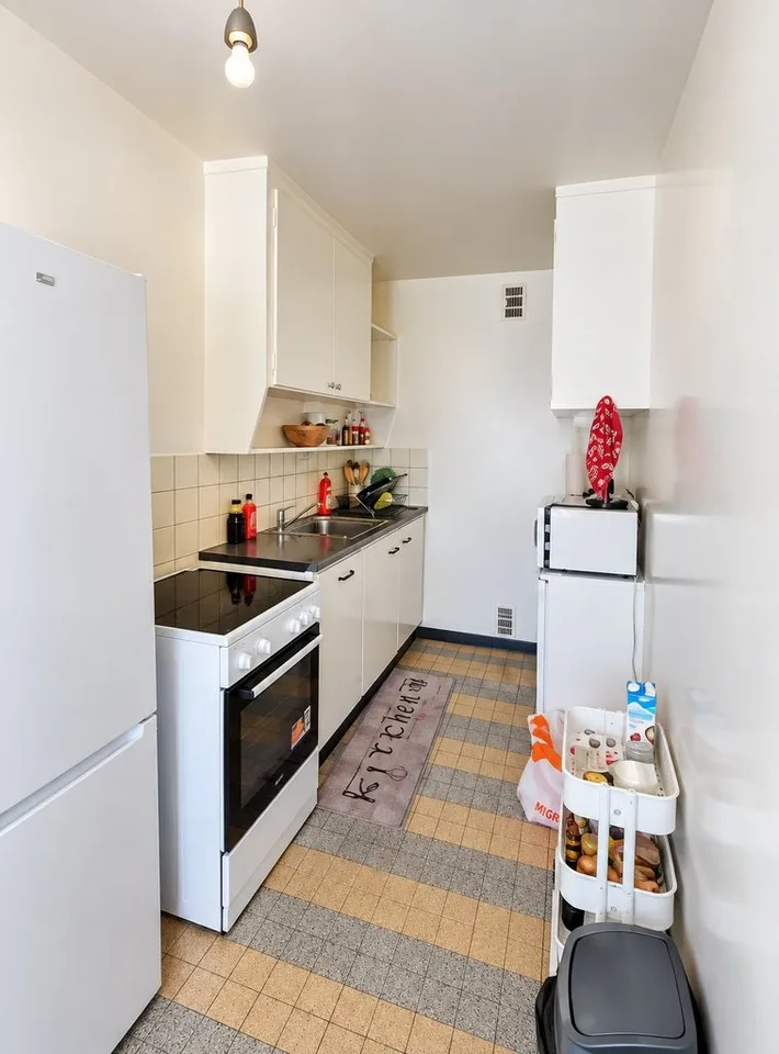 Not to be missed! Splendid accommodation just two steps from Geneva's Cornavin railway station! – photo 4 of 4