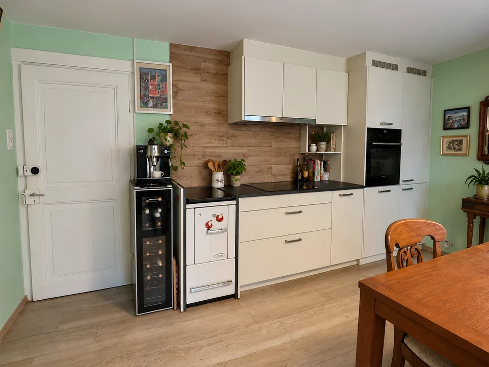 Appartement de 3,5 pièces avec jardin privatif – photo 3 sur 6