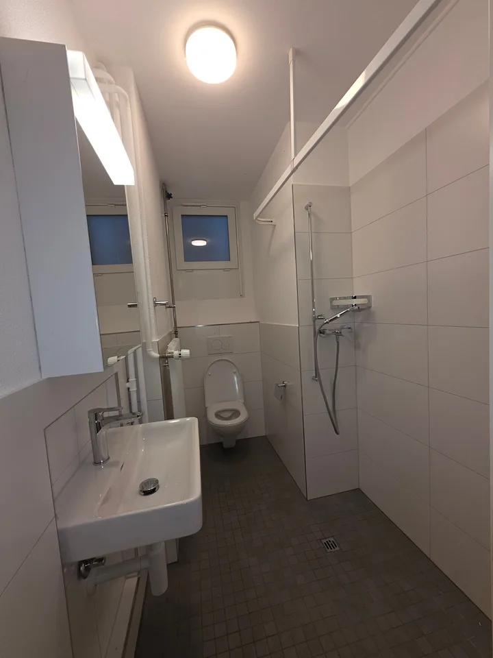 Charming 2-room old building apartment on Alpenstrasse in Grenchen – photo 4 of 5
