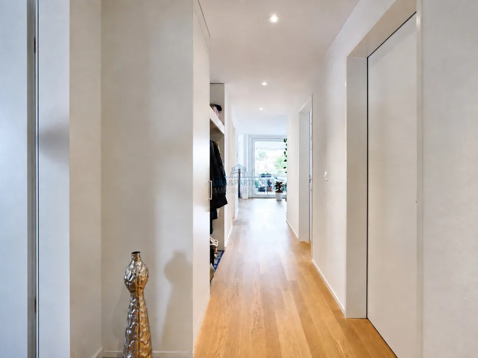 Wohnen mit Garten und Loggia – attraktive 4½-Zimmer-Wohnung in Augst – photo 9 sur 11