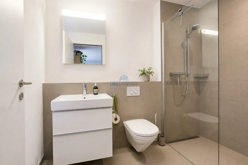 Wohnen mit Garten und Loggia – attraktive 4½-Zimmer-Wohnung in Augst – photo 8 sur 11