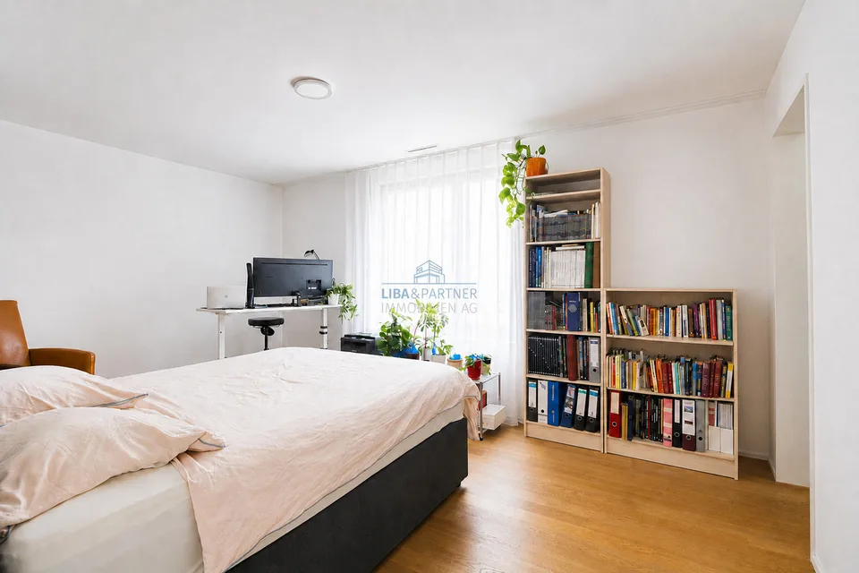 Wohnen mit Garten und Loggia – attraktive 4½-Zimmer-Wohnung in Augst – photo 7 sur 11