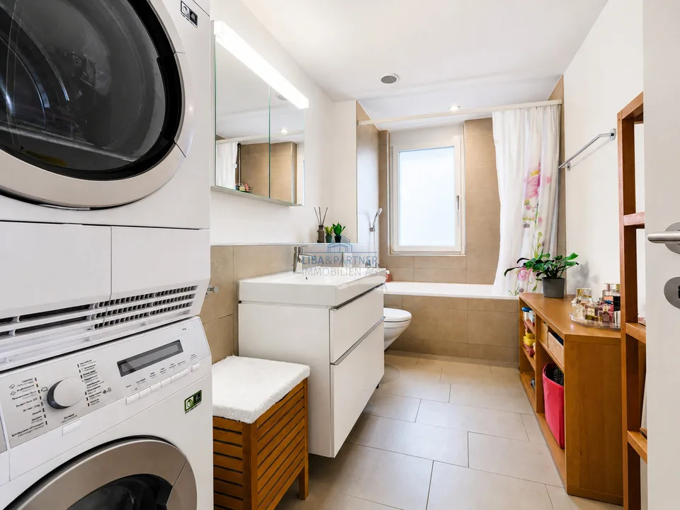 Wohnen mit Garten und Loggia – attraktive 4½-Zimmer-Wohnung in Augst – photo 6 sur 11