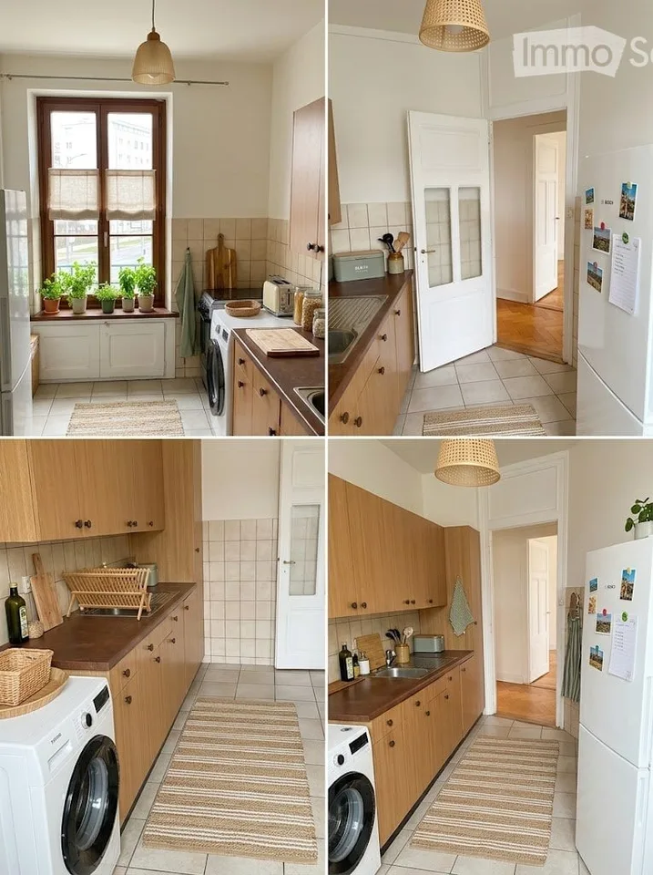 Zimmer möbliert - Nationsviertel – Foto 2 von 2