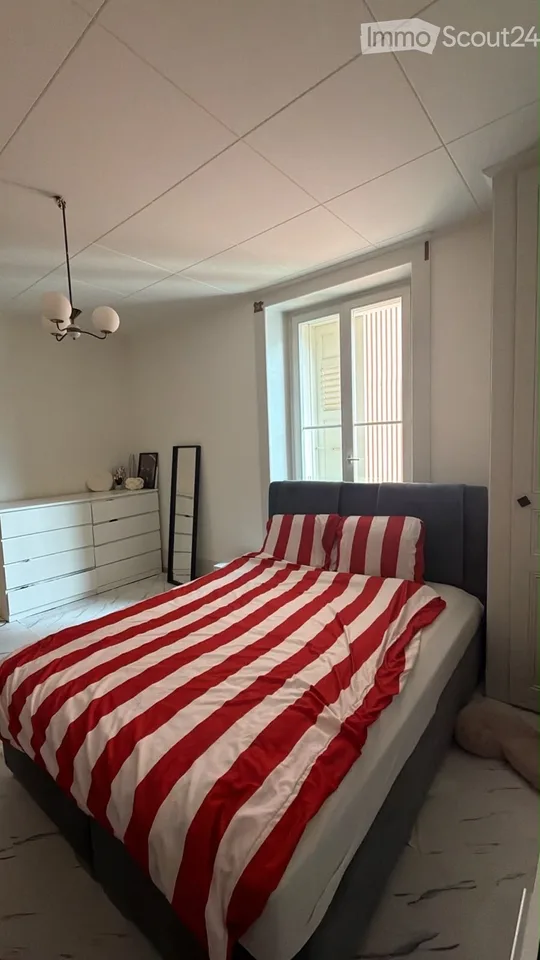 Übernahme eines Mietvertrags - 3,5-Zimmer-Wohnung in Vallorbe – Foto 4 von 5