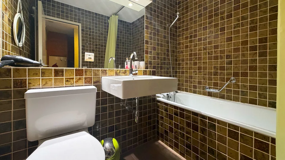 1.5 Room Apartment on the Shore of Lac Grenon – photo 4 of 7