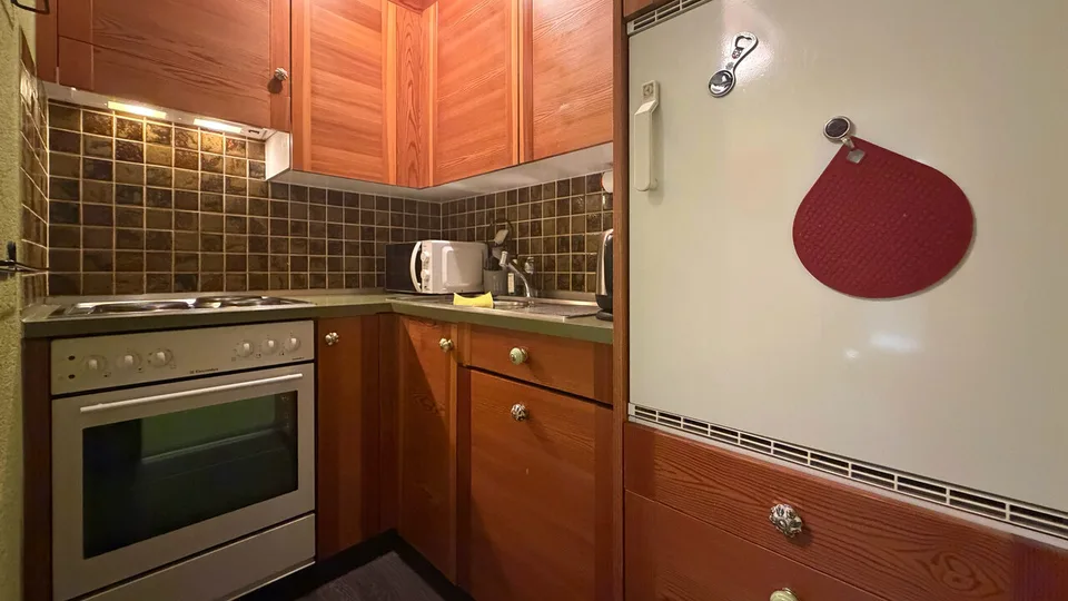 1.5 Room Apartment on the Shore of Lac Grenon – photo 3 of 7