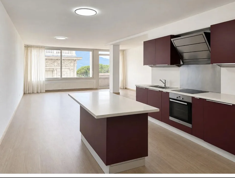 Spacieux appartement au centre de Montreux ? Face au lac ? Vente autorisée aux étrangers – photo 2 sur 12