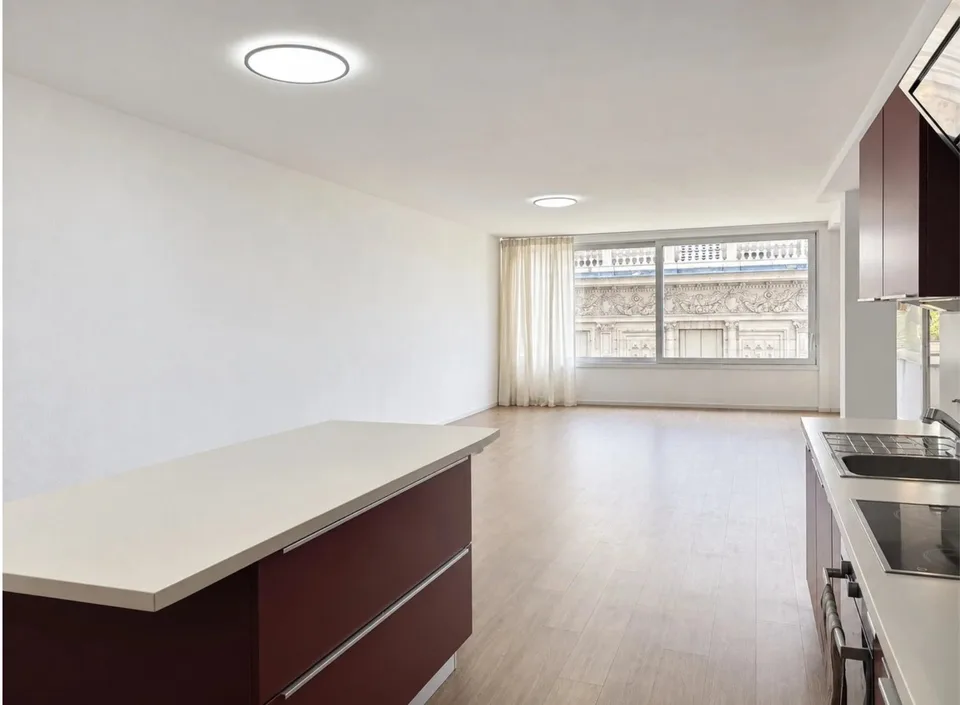 Spacieux appartement au centre de Montreux ? Face au lac ? Vente autorisée aux étrangers – photo 3 sur 12