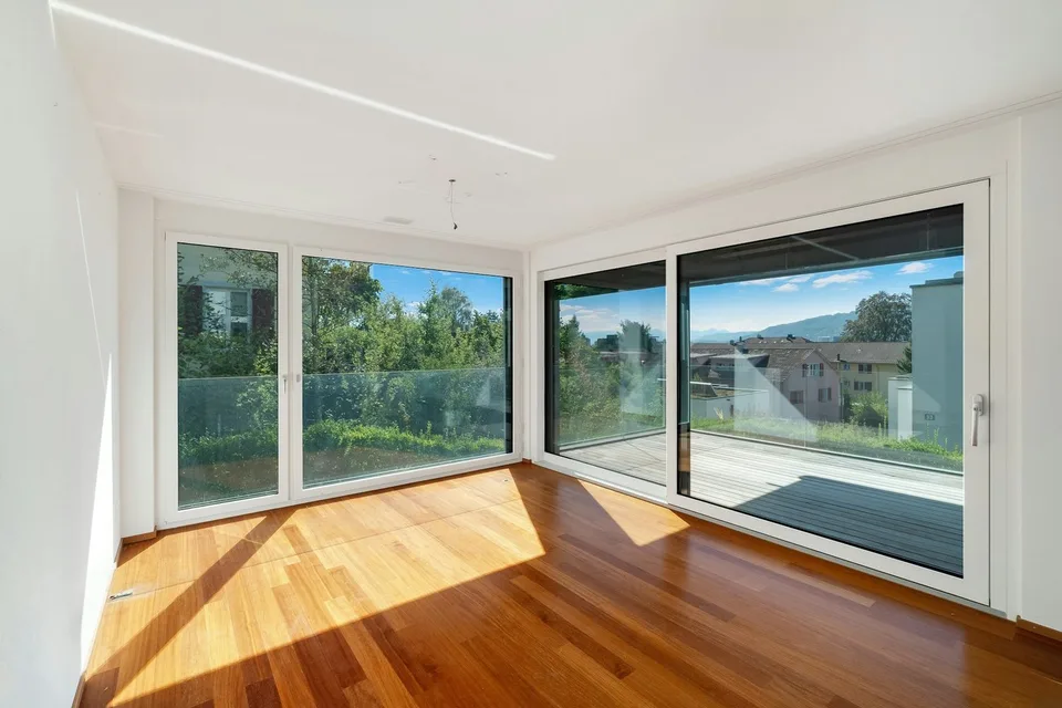 Vue panoramique rencontre confort de vie - Votre nouvelle maison à Höngg – photo 2 sur 13