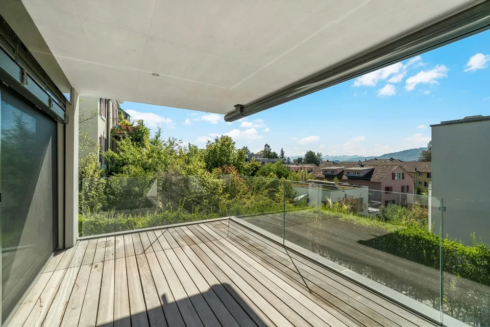 Vue panoramique rencontre confort de vie - Votre nouvelle maison à Höngg – photo 4 sur 13