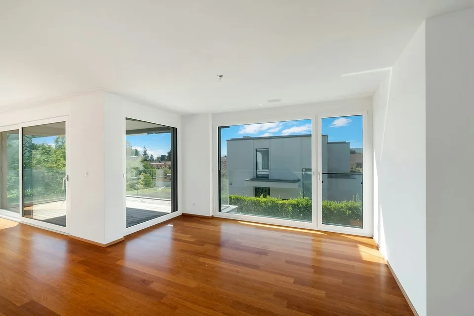 Vue panoramique rencontre confort de vie - Votre nouvelle maison à Höngg – photo 3 sur 13