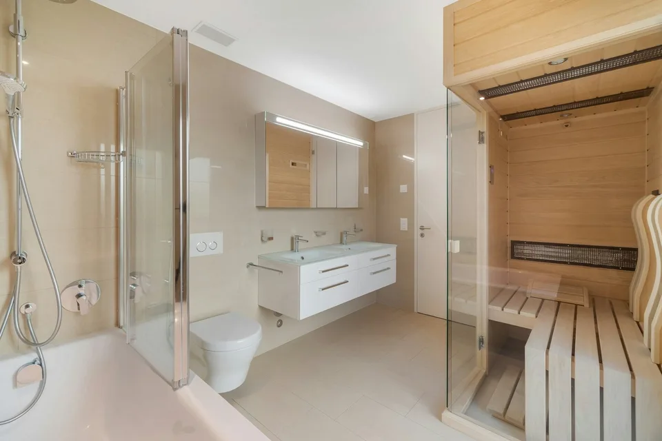 Vue panoramique rencontre confort de vie - Votre nouvelle maison à Höngg – photo 9 sur 13