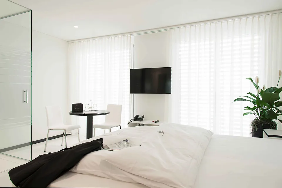 Studio in der LongstayResidence Thessoni home **** in Regensdorf – ideal für Pendler , beim Bahnhof – Foto 6 von 7