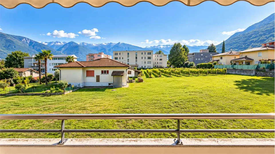 Sementina - Wohnen und Investieren: Mehrfamilienhaus mit Komfort und Privatsphäre – Foto 13 von 13