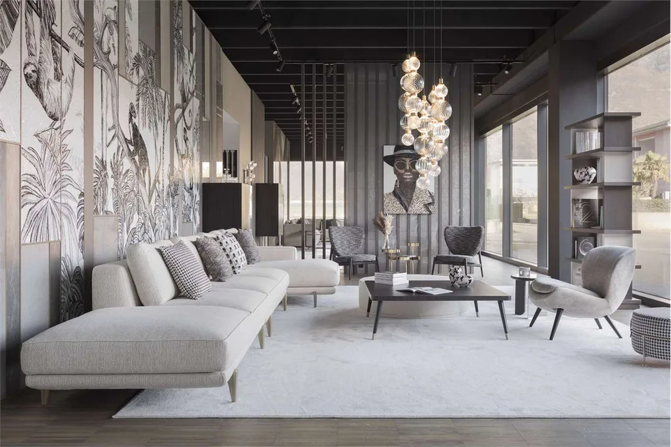 SANT'ANTONINO - DESIGN, PRESTIGE ET REPRÉSENTATION – photo 4 sur 13