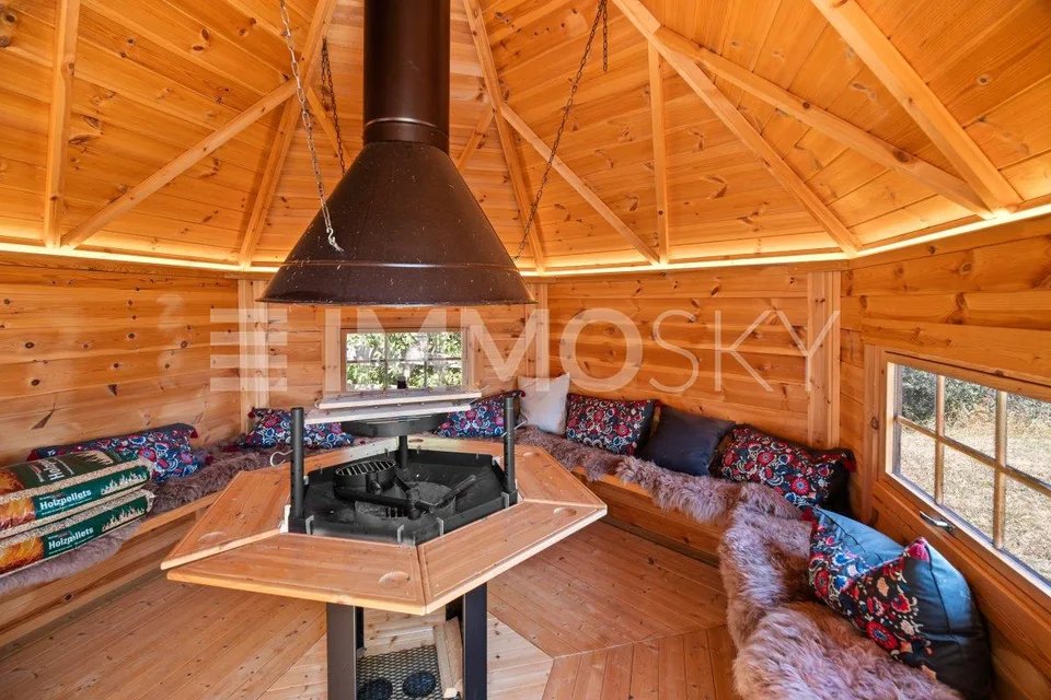 Charme, Ausblick und Authentizität, Einfamilienhaus von ca. 200 m² – Foto 10 von 12