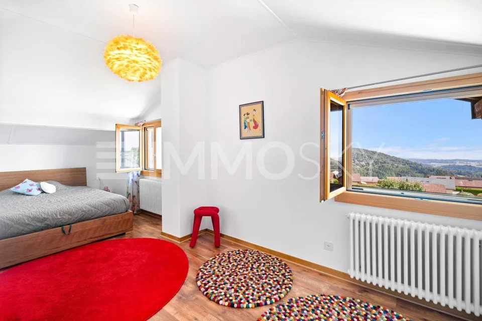 Charme, Ausblick und Authentizität, Einfamilienhaus von ca. 200 m² – Foto 6 von 12