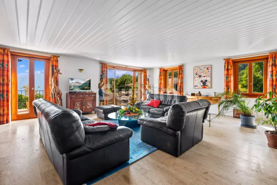Villa individuelle familiale avec un vaste jardin ! – photo 4 sur 7