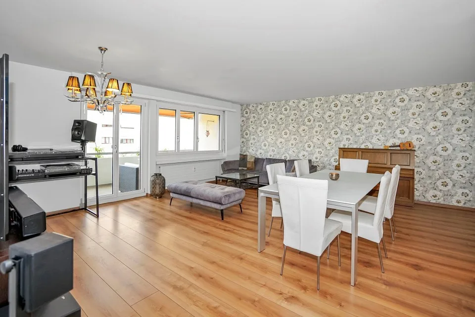 4.5-room apartment – photo 2 of 13