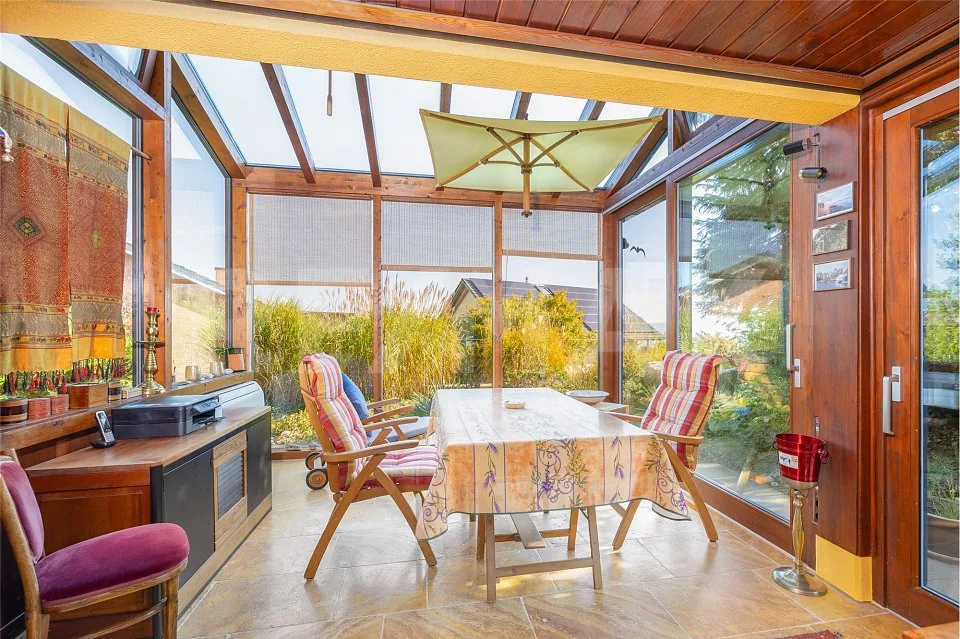Family-friendly home with lots of comfort, garden idyll, and double garage – photo 13 of 13
