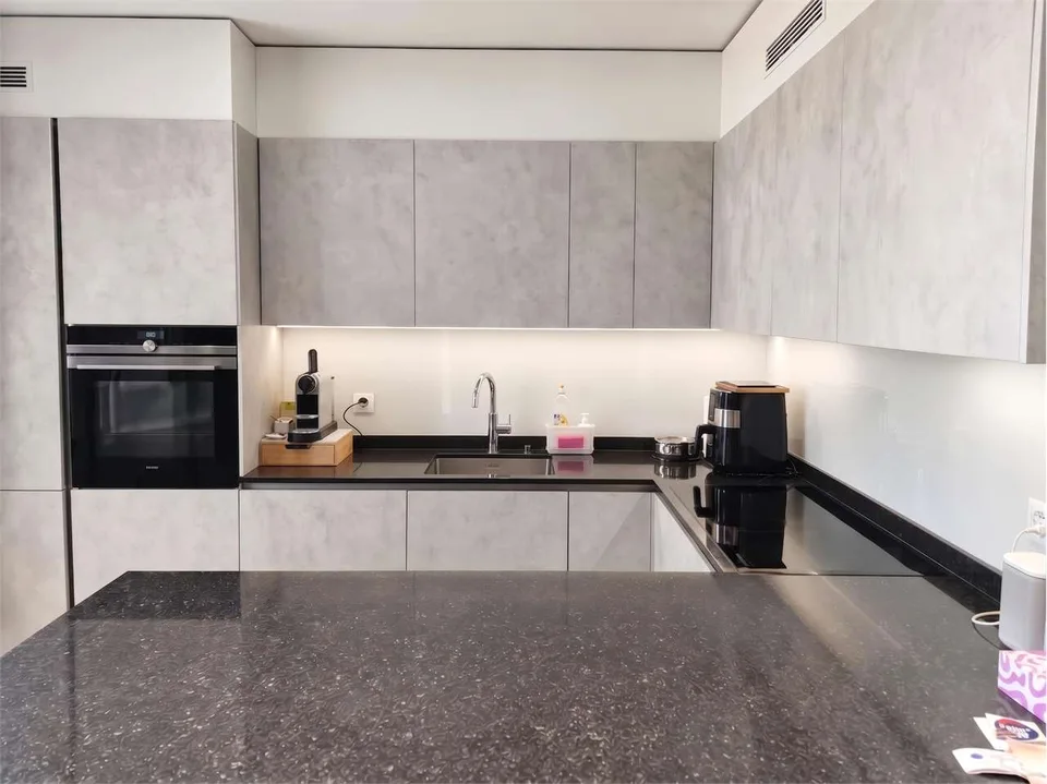 Appartamento di 3.5 locali con giardino privato - Bellinzona – foto 4 di 12