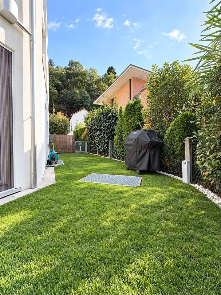 Appartamento di 3.5 locali con giardino privato - Bellinzona – foto 11 di 12