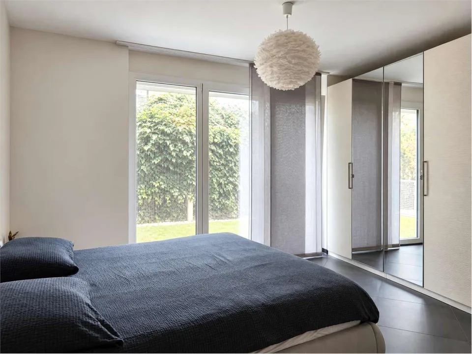 Appartamento di 3.5 locali con giardino privato - Bellinzona – foto 8 di 12