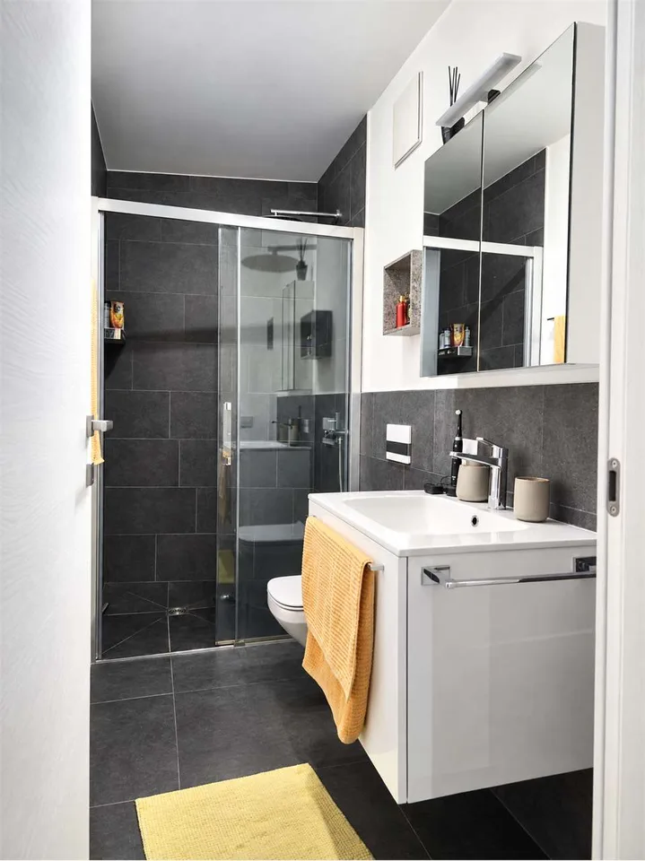 Appartamento di 3.5 locali con giardino privato - Bellinzona – foto 5 di 12