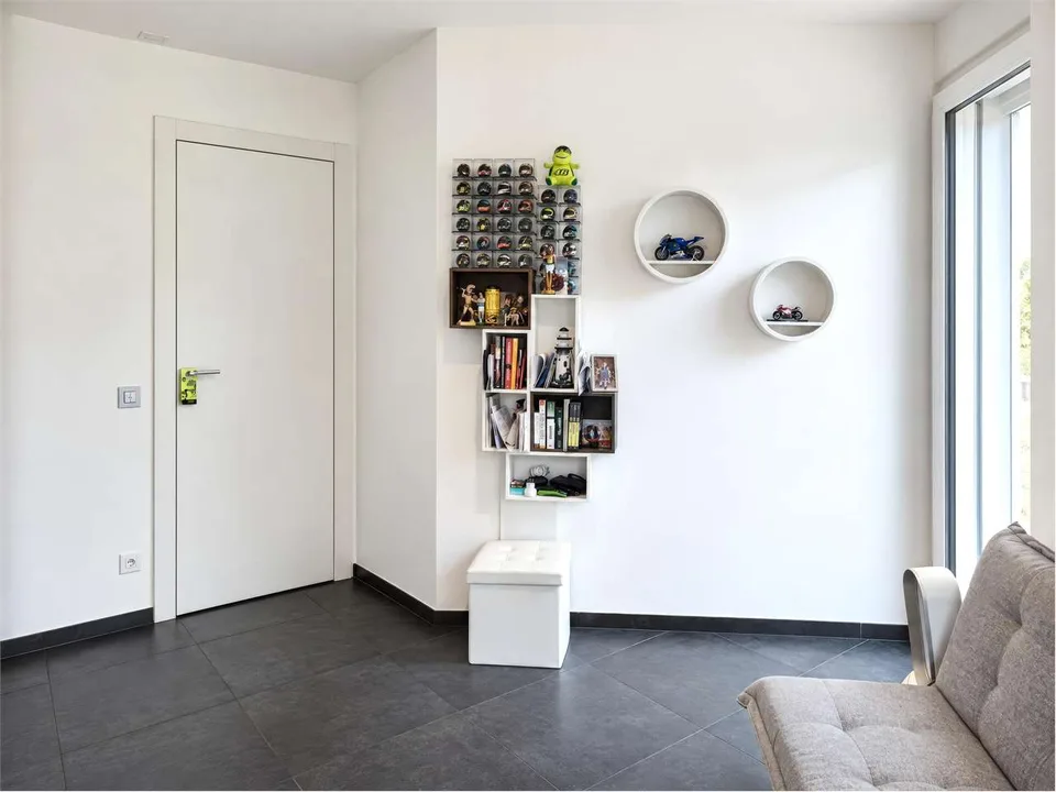 Appartamento di 3.5 locali con giardino privato - Bellinzona – foto 7 di 12