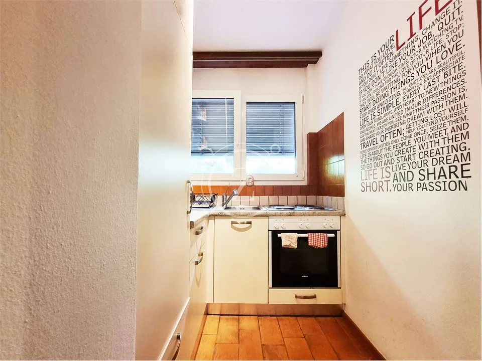 Wohnung Lugano 2.5 Zimmer – Foto 3 von 5