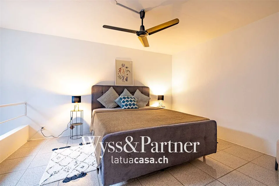 Grazioso appartamento di 2 locali ammobiliato – foto 7 di 8