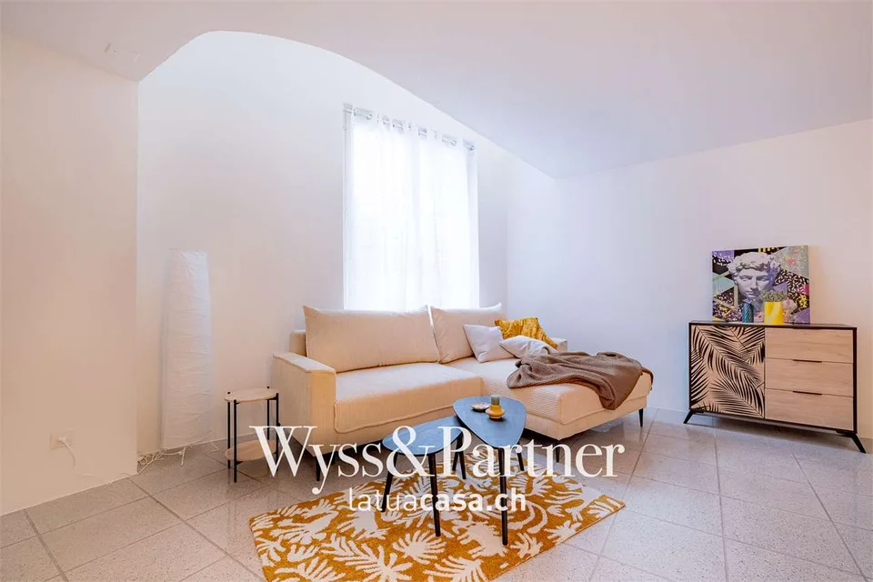 Grazioso appartamento di 2 locali ammobiliato – foto 6 di 8
