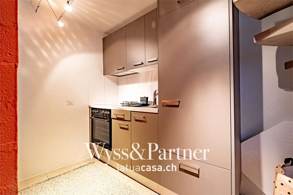 Grazioso appartamento di 2 locali ammobiliato – foto 2 di 8