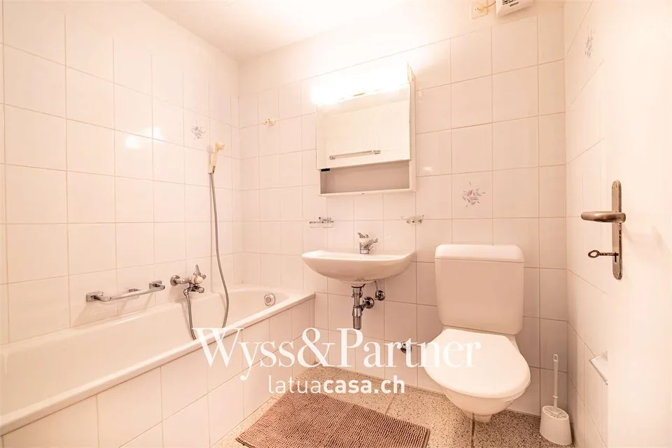 Grazioso appartamento di 2 locali ammobiliato – foto 8 di 8