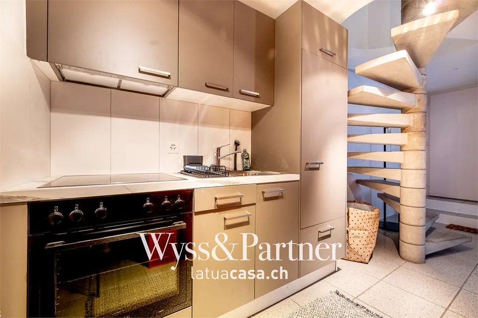 Grazioso appartamento di 2 locali ammobiliato – foto 3 di 8
